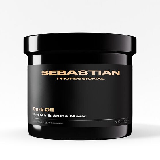 MASCARA SEBASTIAN DARK OIL 500ML